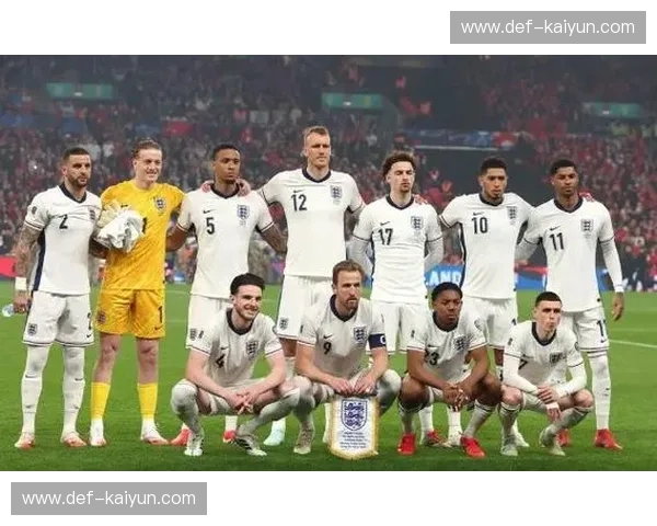 新闻英格兰队：用故事与热情点亮每一场赛程