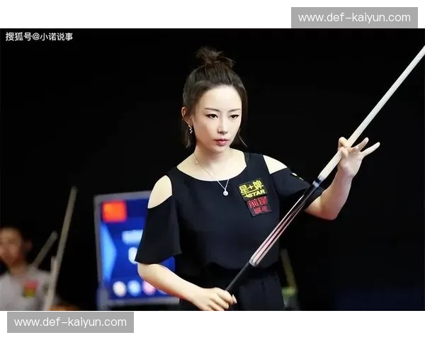 当“神童”遇见“天后”：丁俊晖与潘晓婷的九球之约，一场关于精准与优雅的巅峰博弈